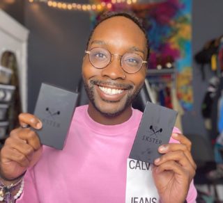 What’s going on fashion family! I I have an @eksterwallets unboxing coming up it tonight! I’m excited to be doing this unboxing because it’s already one of my favorites. You all KNOW I love a good accessory piece, and this is top of the charts! So be ready to have your minds blown tonight at 6pm!